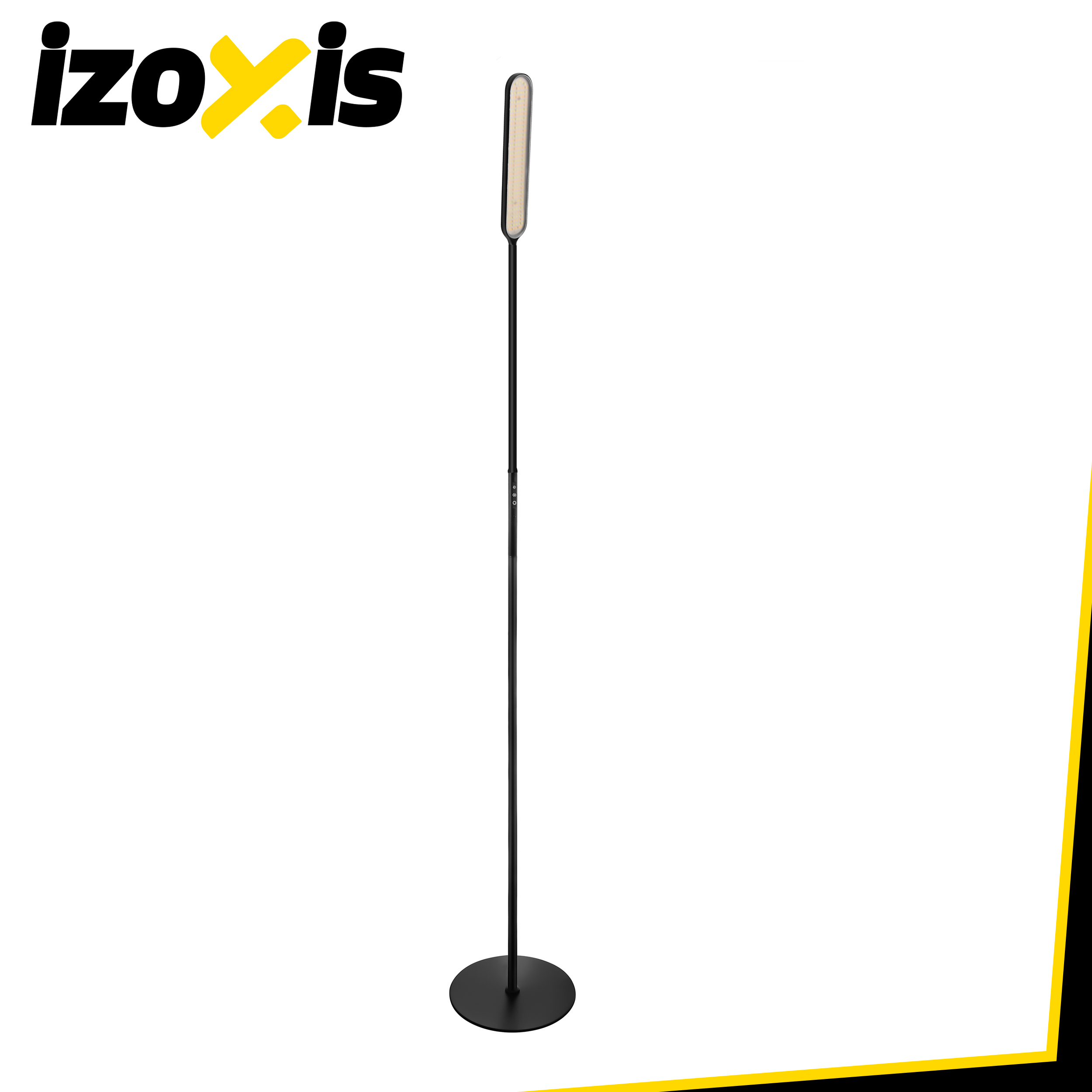 Reguleeritava valgusega LED põrandalamp 180cm – Soodukas.Com Reguleeritava valgusega LED põrandalamp 180cm - Image 17