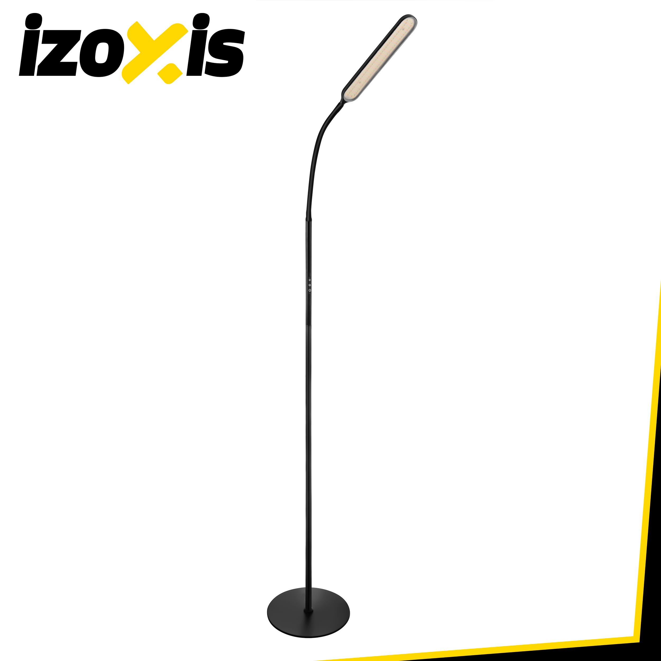 Reguleeritava valgusega LED põrandalamp 180cm – Soodukas.Com Reguleeritava valgusega LED põrandalamp 180cm - Image 18
