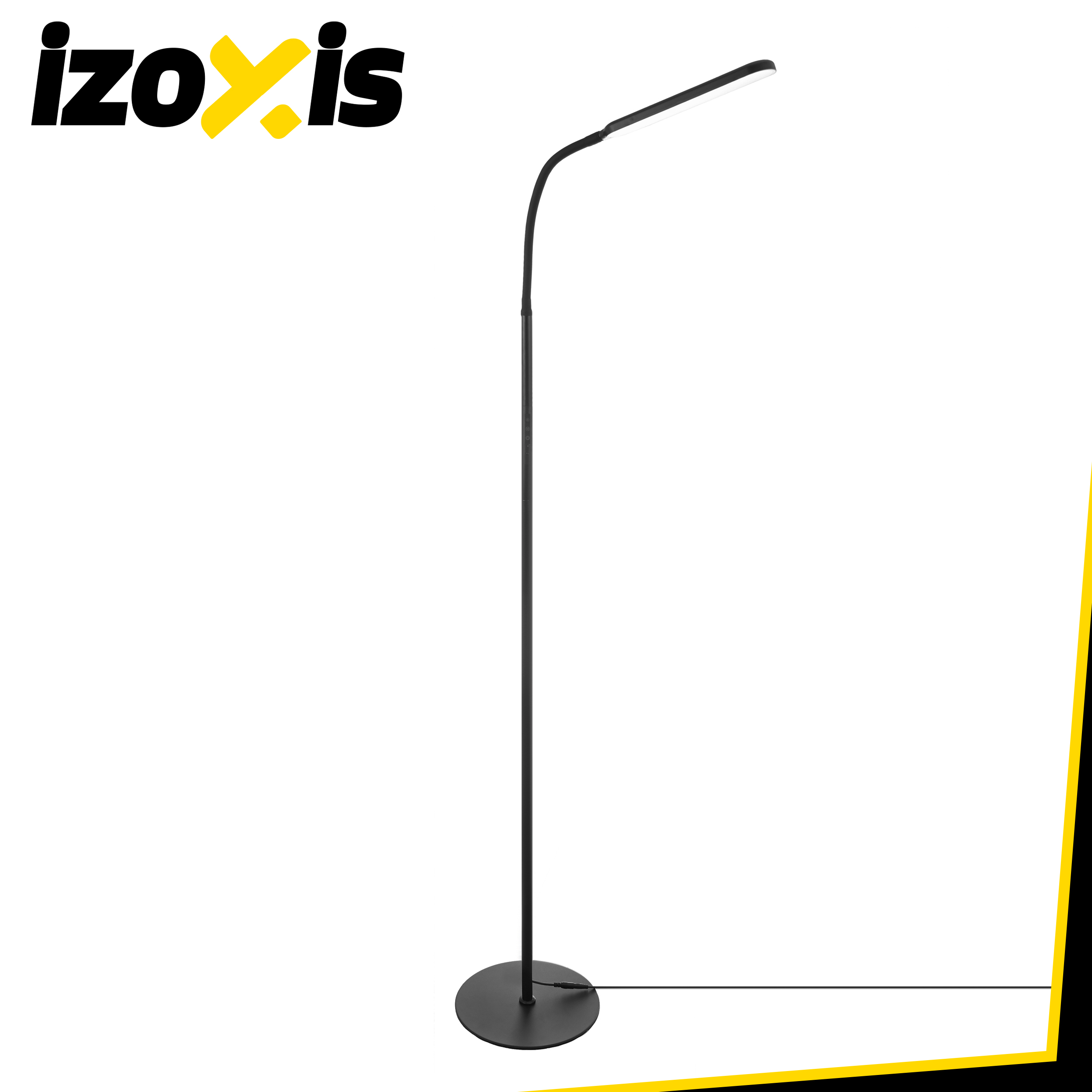 Reguleeritava valgusega LED põrandalamp 180cm – Soodukas.Com Reguleeritava valgusega LED põrandalamp 180cm - Image 22