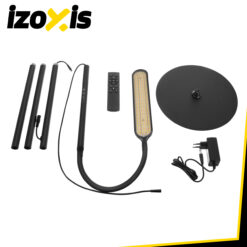 Reguleeritava valgusega LED põrandalamp 180cm – Soodukas.Com Reguleeritava valgusega LED põrandalamp 180cm Soodukas.Com