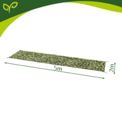 Veekindel kamuflaažvõrk 2x5m + 100 kinnitust Soodukas.Com