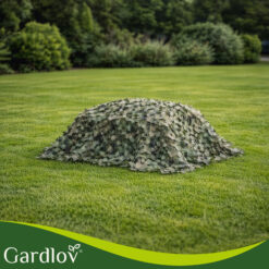 Veekindel kamuflaažvõrk 2x3m + 100 kinnitust Soodukas.Com