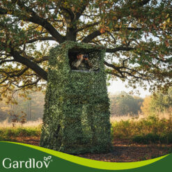 Veekindel kamuflaažvõrk 2x3m + 100 kinnitust Soodukas.Com