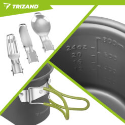 Matkanõude komplekt Soodukas.Com