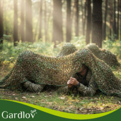 Kamuflaažvõrk 3x6m + 100 kinnitust Soodukas.Com