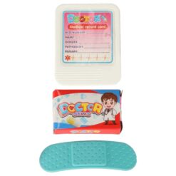 Laste arstikomplekt kohvriga Soodukas.Com