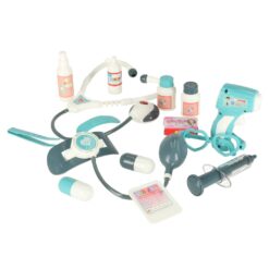 Alternative view of Laste arstikomplekt kohvriga