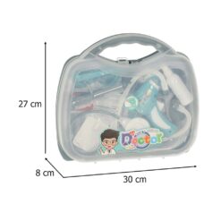 Laste arstikomplekt kohvriga Soodukas.Com