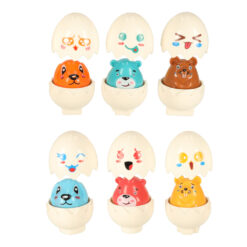 Avatavad üllatusmunad kujundipuslega Soodukas.Com