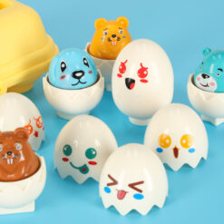 Avatavad üllatusmunad kujundipuslega Soodukas.Com