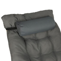 Kokkupandav lamamistool reguleeritava seljatoe ja pehme kattega Soodukas.Com