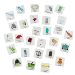 Hariv lauamäng „Prügi sorteerimine“ Soodukas.Com