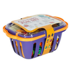 Mängutoidu komplekt - lõigatavad toiduained Soodukas.Com