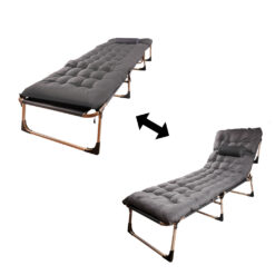 Kokkupandav matkavoodi / välivoodi / lamamistool madratsiga 193cm Soodukas.Com