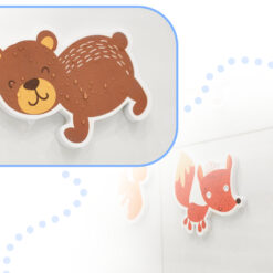 Vannimänguasi - vahtkleepsud loomadega 18tk – Soodukas.Com Vannimänguasi - vahtkleepsud loomadega 18tk Soodukas.Com