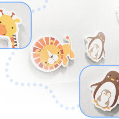 Vannimänguasi - vahtkleepsud loomadega 18tk – Soodukas.Com Vannimänguasi - vahtkleepsud loomadega 18tk Soodukas.Com