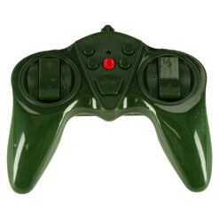 Kaugjuhitav lahingutank heli- ja valgusefektidega Soodukas.Com