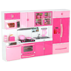 Nukumööbli köögikomplekt aksessuaaridega Soodukas.Com