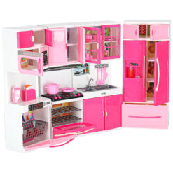 Nukumööbli köögikomplekt aksessuaaridega Soodukas.Com