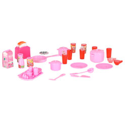 Nukumööbli köögikomplekt aksessuaaridega Soodukas.Com