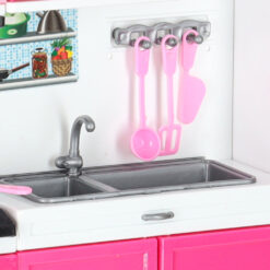 Nukumööbli köögikomplekt aksessuaaridega Soodukas.Com