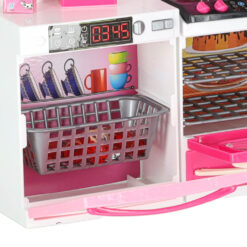 Nukumööbli köögikomplekt aksessuaaridega Soodukas.Com