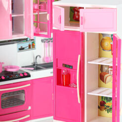 Nukumööbli köögikomplekt aksessuaaridega Soodukas.Com