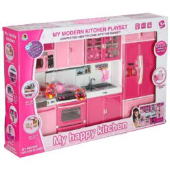 Nukumööbli köögikomplekt aksessuaaridega Soodukas.Com