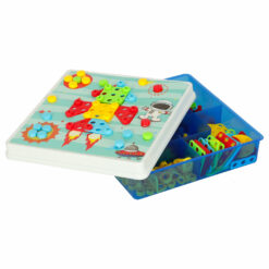 261-osaline konstruktor kruvikeerajaga Soodukas.Com