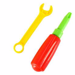 261-osaline konstruktor kruvikeerajaga Soodukas.Com