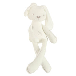 Plüüsist jänku – pehme kaisuloom lastele Soodukas.Com