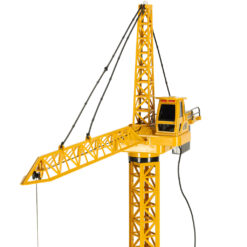 Kaugjuhitav mängukraana heli- ja valgusefektidega 128cm Soodukas.Com