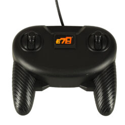 Alternative view of Kaugjuhitav mängukraana heli- ja valgusefektidega 128cm