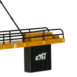 Kaugjuhitav mängukraana heli- ja valgusefektidega 128cm Soodukas.Com