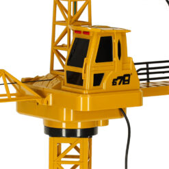 Kaugjuhitav mängukraana heli- ja valgusefektidega 128cm Soodukas.Com