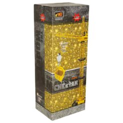 Kaugjuhitav mängukraana heli- ja valgusefektidega 128cm Soodukas.Com