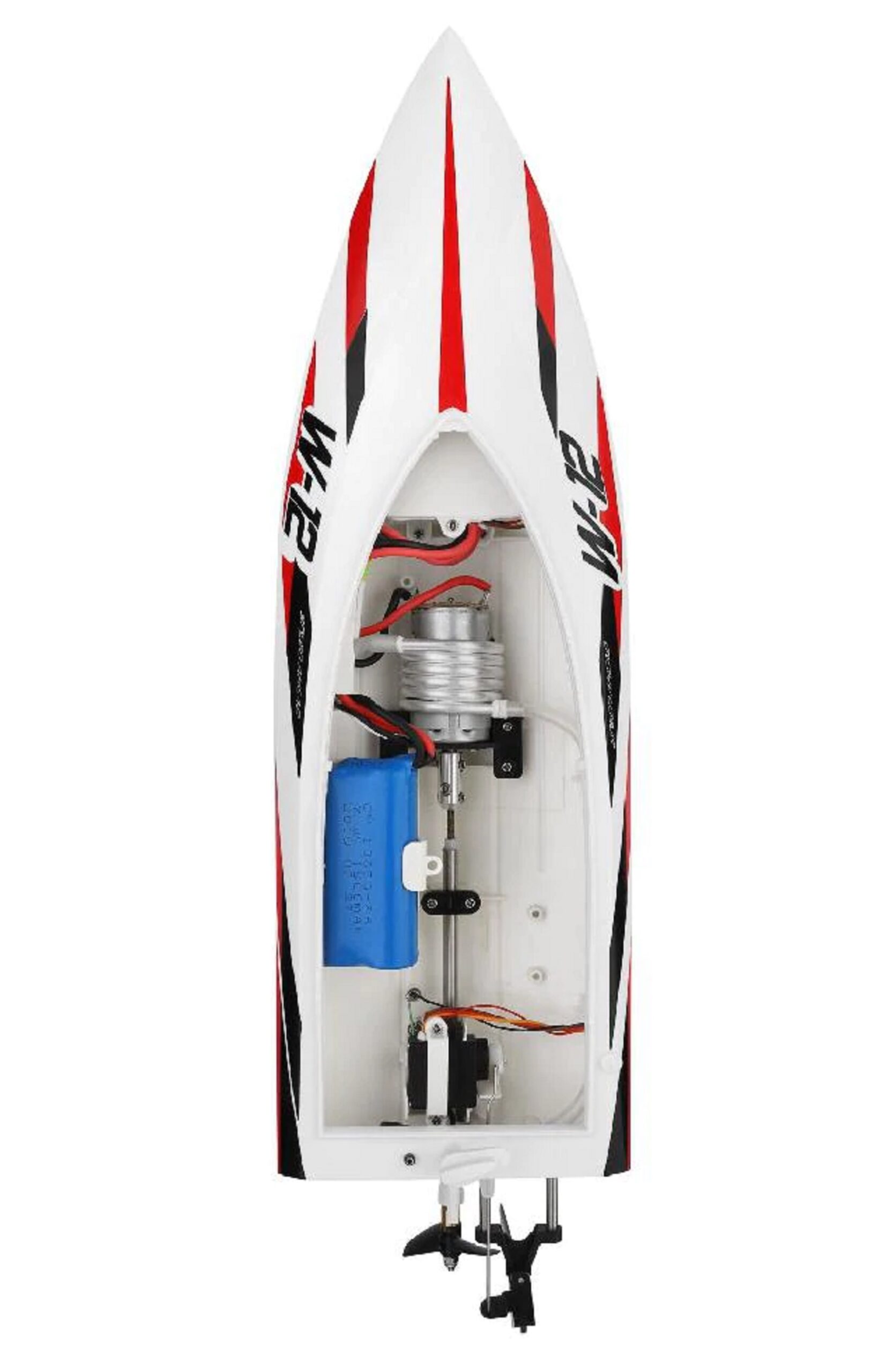 Kaugjuhitav võidusõidupaat – Soodukas.Com Kaugjuhitav võidusõidupaat - Image 6