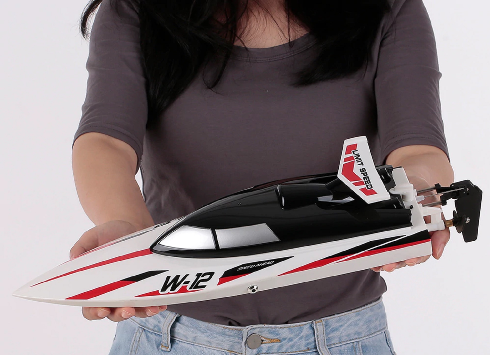 Kaugjuhitav võidusõidupaat – Soodukas.Com Kaugjuhitav võidusõidupaat - Image 14