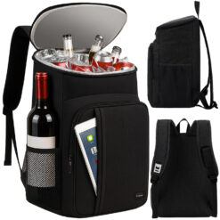 Termiline seljakott matkarändajale