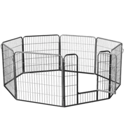 Playpen - animal cage 80x80cm Malatec 23769 Soodukas.Com