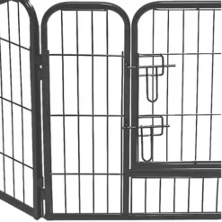 Playpen - animal cage 80x80cm Malatec 23769 Soodukas.Com