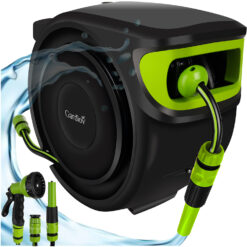 Automaatne aiavooliku rull