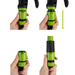 Automaatne aiavooliku rull 25m Soodukas.Com