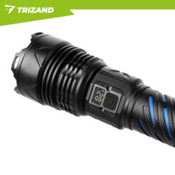 Taktikaline laetav COB LED taskulamp 1500lm Soodukas.Com