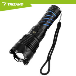 Taktikaline laetav COB LED taskulamp 1500lm Soodukas.Com