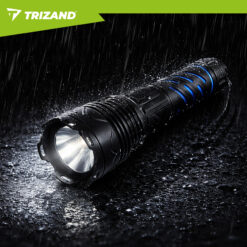 Taktikaline laetav COB LED taskulamp 1500lm Soodukas.Com