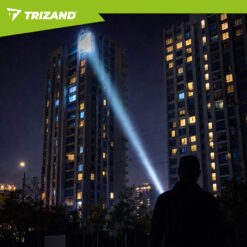 Taktikaline laetav COB LED taskulamp 1500lm Soodukas.Com