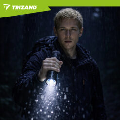 Taktikaline laetav COB LED taskulamp 1500lm Soodukas.Com