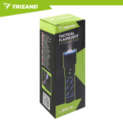 Taktikaline laetav LED-taskulamp 800lm Soodukas.Com