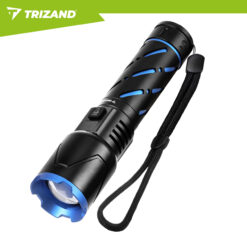 Taktikaline laetav LED-taskulamp 800lm Soodukas.Com